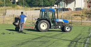 O AO Ασκρης ευχαριστεί τον Δήμο Αλιάρτου-Θεσπιέων για την αποκατάσταση του αγωνιστικού χώρου