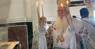 Οκταετές Μνημόσυνο μακαριστού Επισκόπου Τανάγρας κυρού Πολυκάρπου Οκταετές Μνημόσυνο μακαριστού Επισκόπου Τανάγρας κυρού Πολυκάρπου