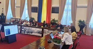 Η Περιφέρεια Στερεάς Ελλάδας στο Ιάσιο της Ρουμανίας για το ευρωπαϊκό έργο PROSECO