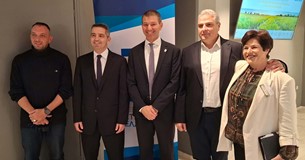 Πραγματοποιήθηκε στη Λαμία η εκδήλωση δημόσιου διαλόγου για τη νέα ΚΑΠ 2028-2034 Πραγματοποιήθηκε στη Λαμία η εκδήλωση δημόσιου διαλόγου για τη νέα ΚΑΠ 2028-2034