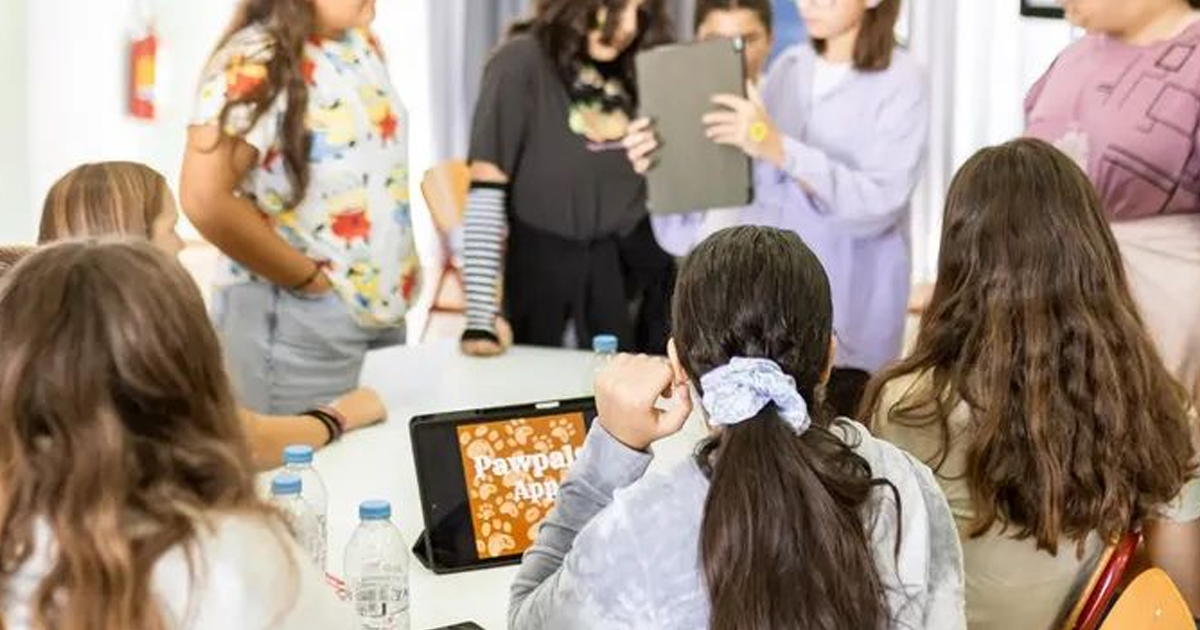 Επιτυχής ολοκλήρωση του STEM Girls 2026 στα Ψαχνά Εύβοιας