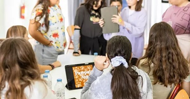 Επιτυχής ολοκλήρωση του STEM Girls 2026 στα Ψαχνά Εύβοιας