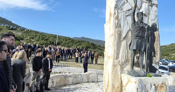Μήνυμα της Γιώτας Πούλου για την 83η Επέτειος της Μάχης της Πύλης