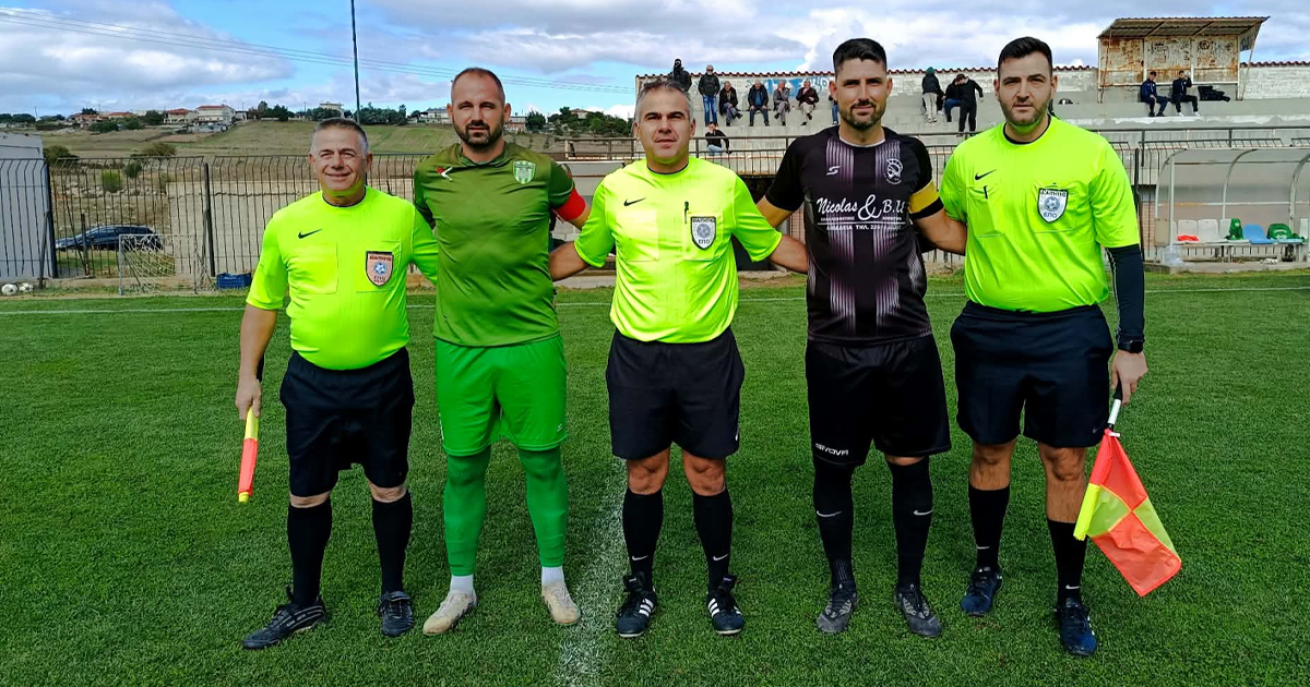 Με 3-1 επικράτησε ο ΑΠΟ Παναλίαρτος απέναντι στον ΑΟ Επαμεινώνδα (Βίντεο)