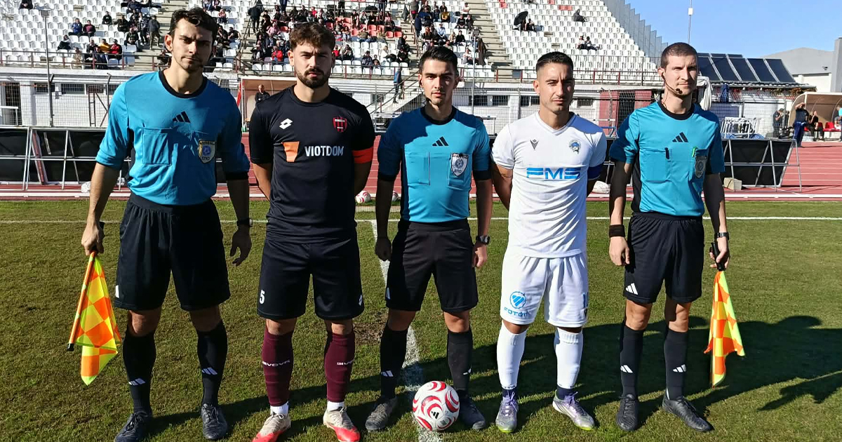 Με 0-2 ηττήθηκε ο ΑΟ Θήβα από τον ΑΟ Καρύστου - Δείτε τις καλύτερες φάσεις του αγώνα
