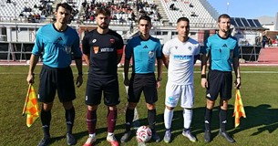 Με 0-2 ηττήθηκε ο ΑΟ Θήβα από τον ΑΟ Καρύστου - Δείτε τις καλύτερες φάσεις του αγώνα