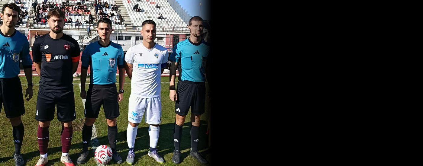 Με 0-2 ηττήθηκε ο ΑΟ Θήβα από τον ΑΟ Καρύστου - Δείτε τις καλύτερες φάσεις του αγώνα 