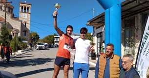 Εξαιρετική εμφάνιση του ΓΑΣ Ηρακλή Θηβών στον «Δρόμο της Αγάπης» - 1ος ο Εμμανουηλιδης και η Μπενάκη Εξαιρετική εμφάνιση του ΓΑΣ Ηρακλή Θηβών στον «Δρόμο της Αγάπης» - 1ος ο Εμμανουηλιδης και η Μπενάκη