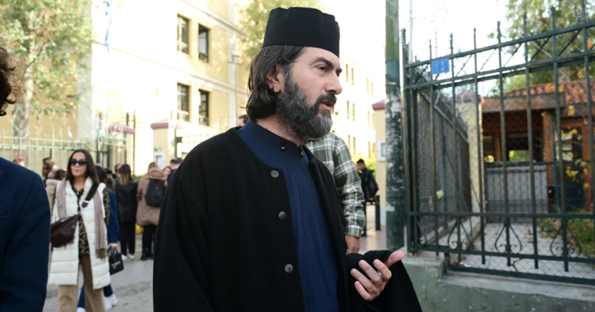 Ομόφωνα αθώος ο πατέρας Αντώνιος για την υπόθεση της Κιβωτού του Κόσμου στα Ιωάννινα