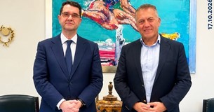 Ξεκινούν τα πρωταθλήματα του ερασιτεχνικού μπάσκετ μετά την συνάντηση Κτιστάκη-Βρούτση Ξεκινούν τα πρωταθλήματα του ερασιτεχνικού μπάσκετ μετά την συνάντηση Κτιστάκη-Βρούτση