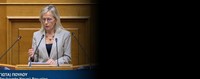 Γιώτα Πούλου: «Η κυβέρνηση συνεχίζει να διαλύει το ΕΣΥ με την παραχώρηση της μισθοδοσίας σε ιδιώτες, ενώ στη Βοιωτία θρηνούμε συμπολίτες μας»