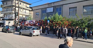 Υπό κατάληψη το ΕΠΑΛ Λιβαδειάς - Ποια είναι τα αιτήματα των μαθητών