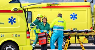 Εύβοια: Νεκρός μέσα στο ιατρείο του βρέθηκε 65χρονος γυναικολόγος - Τον εντόπισε ασθενής του Εύβοια: Νεκρός μέσα στο ιατρείο του βρέθηκε 65χρονος γυναικολόγος - Τον εντόπισε ασθενής του