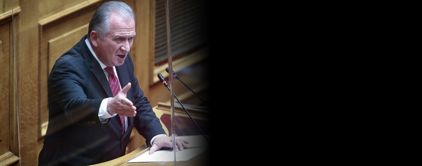 Γ. Μουλκιώτης: «Οι αγρότες δεν μπορεί να πληρώνουν τα σπασμένα της κυβερνητικής ανεπάρκειας» 