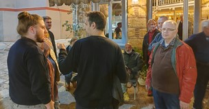 ΕΛ.Α.Σ. Βοιωτίας: Συναντήσεις σε Λιβαδειά, Θήβα και Δήλεσι με το βλέμμα στο Συνέδριο και τον Αλέξη Τσίπρα