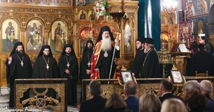 Η μαρτυρική Σπερχειάδα τιμά τον Μεγαλομάρτυρα Δημήτριο Η μαρτυρική Σπερχειάδα τιμά τον Μεγαλομάρτυρα Δημήτριο