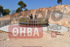 Διαμαρτυρίες στα Δερβενοχώρια για την τοποθέτηση ανεμογεννητριών