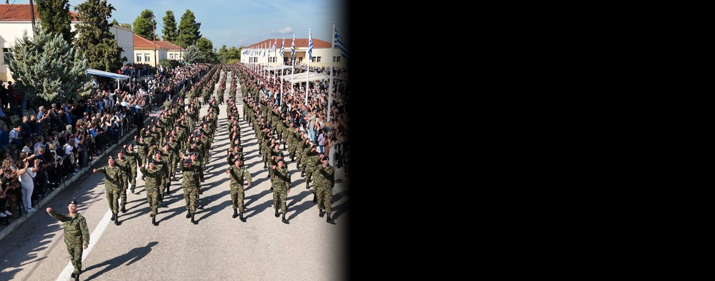 Στρατιωτική θητεία: Πρώτα ο στρατός, μετά το πανεπιστήμιο για τους 18χρονους 