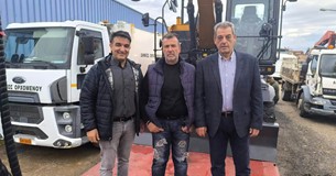 Δήμος Ορχομενού: Παρέλαβε νέο εκσκαφέα CASE WX 140 για την Πολιτική Προστασία και τις τεχνικές εργασίες Δήμος Ορχομενού: Παρέλαβε νέο εκσκαφέα CASE WX 140 για την Πολιτική Προστασία και τις τεχνικές εργασίες