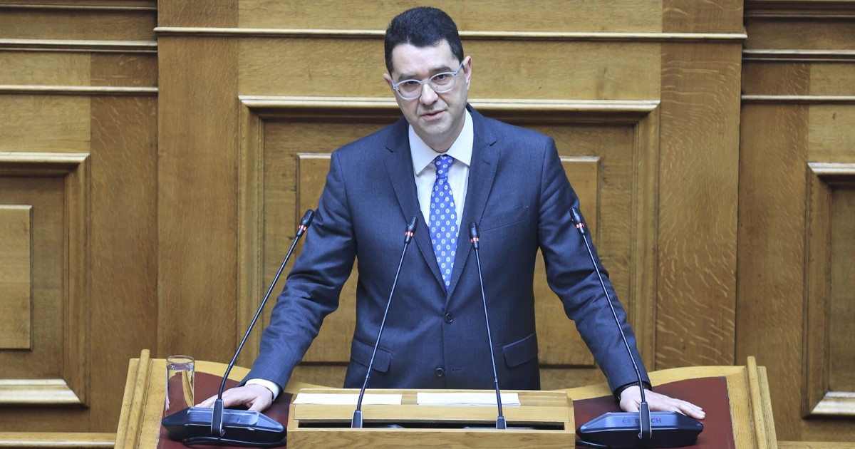 Λευτέρης Κτιστάκης: Επιτακτική ανάγκη παράτασης των δηλώσεων ΟΣΔΕ 2026