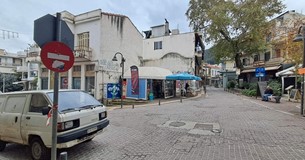 Λιβαδειά: Έργο αναβιώνει την ιστορικη πλατεία Ταμπάχνας