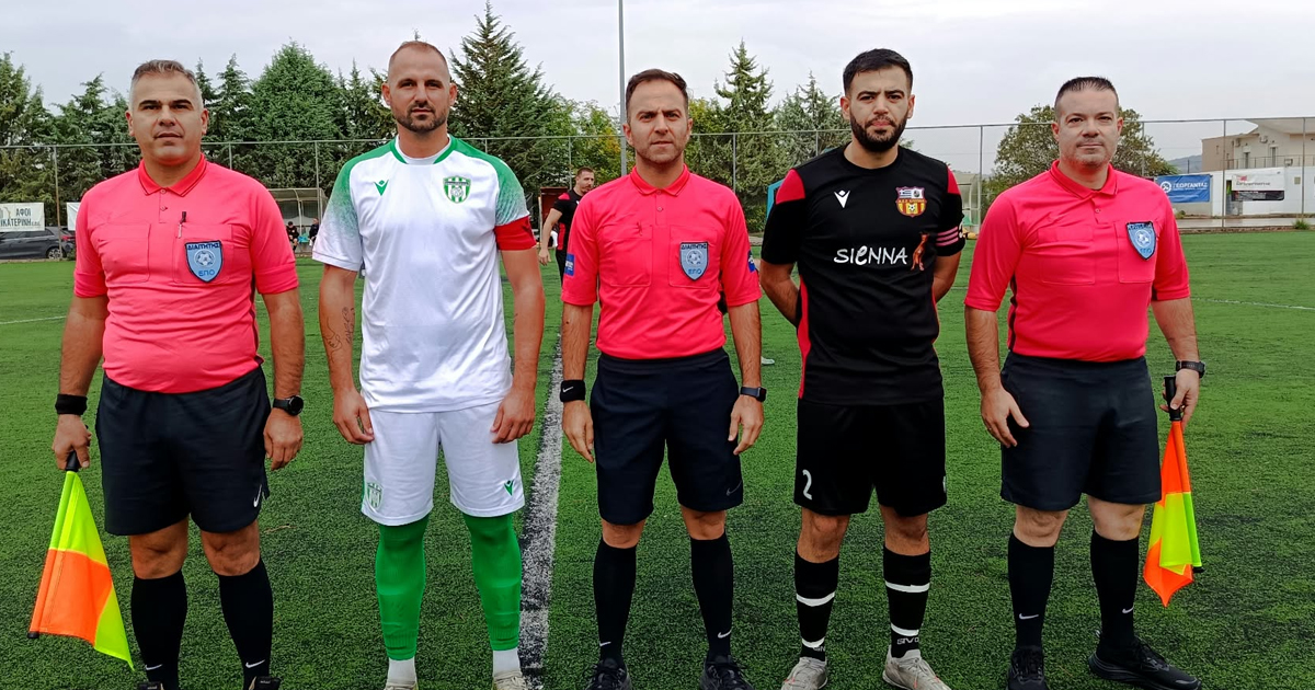 Στα πέναλτι κέρδισε 6-7 ο Παναλίαρτος τον Ελεώνα και περνάει στην επόμενη φάση του Κυπέλλου Βοιωτίας