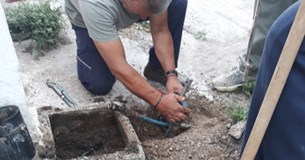 Για την επιχείρηση στον συνοικισμό μίλησε ο δήμαρχος Θηβαίων Γιώργος Αναστασίου (Ηχητικό) Για την επιχείρηση στον συνοικισμό μίλησε ο δήμαρχος Θηβαίων Γιώργος Αναστασίου (Ηχητικό)