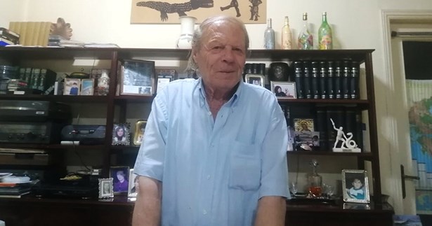 Θοδωρής Μιχάλογλου: «Στόχος μου ήταν και είναι, η Θήβα να γίνει έδρα αρχαίου δράματος»