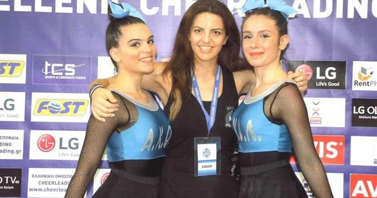 Μεγάλη επιτυχία του τμήματος Τσιρλίντιγκ του Α.Κ.Ο.Λιβαδειάς