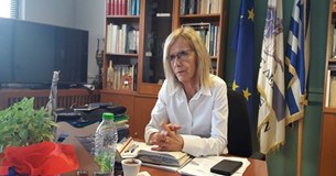 Συνέντευξη της υποψήφιας Βουλευτή Βοιωτίας του ΣΥΡΙΖΑ Γιώτας Πούλου στο Ράδιο Θήβα (Βίντεο) Συνέντευξη της υποψήφιας Βουλευτή Βοιωτίας του ΣΥΡΙΖΑ Γιώτας Πούλου στο Ράδιο Θήβα (Βίντεο)
