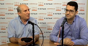 Συνέντευξη του υποψήφιου Βουλευτή Βοιωτίας της ΝΔ Λευτέρη Κτιστάκη στο Ράδιο Θήβα (Βίντεο) Συνέντευξη του υποψήφιου Βουλευτή Βοιωτίας της ΝΔ Λευτέρη Κτιστάκη στο Ράδιο Θήβα (Βίντεο)