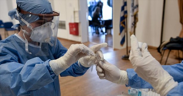 Κορωνοϊός: Νέο κρούσμα στη Βοιωτία - Έξι συνολικά σε Στερεά Ελλάδα