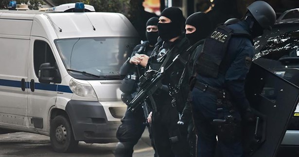 25 συλλήψεις σε μια ημέρα στη Στερεά Ελλάδα
