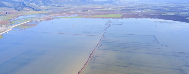 "Πνίγηκε" για ακόμα μια φορά το Βαρικό στα Βάγια (Βίντεο) "Πνίγηκε" για ακόμα μια φορά το Βαρικό στα Βάγια (Βίντεο)