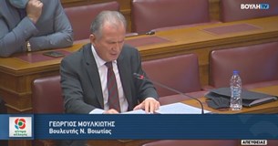 Γιώργος Μουλκιώτης: «Ανεργοι και ΟΑΕΔ, τα μεγάλα θύματα της Κυβέρνησης Μητσοτάκη»