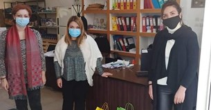 Η Νεολαία ΣΥΡΙΖΑ Λιβαδειάς συνεχίζει το κοινωνικό της έργο με δωρεά σχολικών ειδών