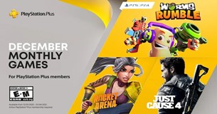 Τα δωρεάν παιχνίδια του PS Plus για τον Δεκέμβριο του 2020