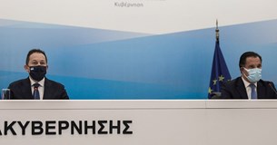 Πέτσας: Με click away το λιανεμπόριο - Ανοίγουν Δευτέρα κομμωτήρια και βιβλιοπωλεία