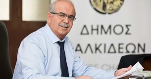 Συνέντευξη - Δήμαρχος Χαλκίδας Χρήστος Παγώνης 17/06/2016 Συνέντευξη - Δήμαρχος Χαλκίδας Χρήστος Παγώνης 17/06/2016