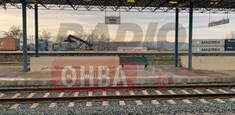Θρήνος στη Θήβα: Τραίνο παρέσυρε και σκότωσε 55χρονο (Εικόνες-Βίντεο)