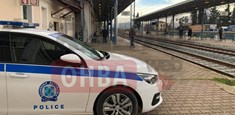 Θρήνος στη Θήβα: Τραίνο παρέσυρε και σκότωσε 55χρονο (Εικόνες-Βίντεο)