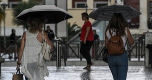 Έκτακτο δελτίο καιρού - Έρχονται ισχυρές βροχές και καταιγίδες Έκτακτο δελτίο καιρού - Έρχονται ισχυρές βροχές και καταιγίδες