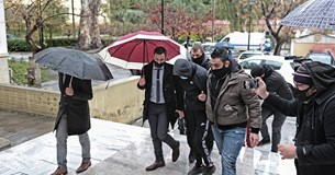 Επίθεση στο μετρό: Στον εισαγγελέα οι δύο ανήλικοι δράστες (Φωτογραφίες - Βίντεο)