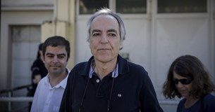 Για 3η φορά στο Γ.Ν. Λαμίας ο Κουφοντίνας - Μεταφέρθηκε με ισχυρή αστυνομική δύναμη στα Επείγοντα