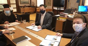Αποκαθίσταται ο Ι. Ν. Αγίας Παρασκευής Χαλκίδας Αποκαθίσταται ο Ι. Ν. Αγίας Παρασκευής Χαλκίδας