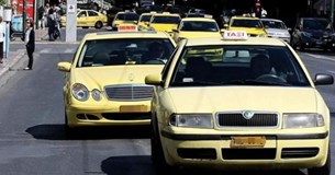 Με την Ένωση Ιδιοκτητών Ραδιοταξί Λαμίας συναντήθηκε ο Θέμης Χειμάρας