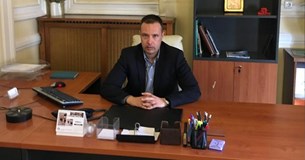 Ακόμη ένας Αντιπεριφερειάρχης της Στερεάς Ελλάδας θετικός στον κορωνοϊό Ακόμη ένας Αντιπεριφερειάρχης της Στερεάς Ελλάδας θετικός στον κορωνοϊό