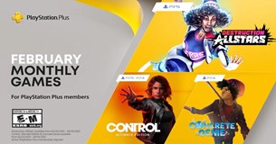 Τα δωρεάν παιχνίδια του PS Plus για τον Φεβρουάριο του 2021
