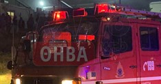 Συμβαίνει τώρα: Στον «αέρα» το Hot Spot Θήβας - Στο σημείο ισχυρή αστυνομική δύναμη