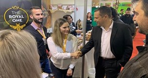 Στο 11ο Φεστιβάλ Ελληνικού Μελιού & Προϊόντων Μέλισσας συμμετείχε η Περιφέρεια Στερεάς Ελλάδας Στο 11ο Φεστιβάλ Ελληνικού Μελιού & Προϊόντων Μέλισσας συμμετείχε η Περιφέρεια Στερεάς Ελλάδας